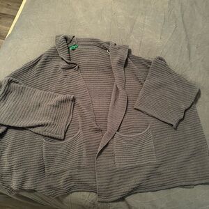 1X Knit Cardigan